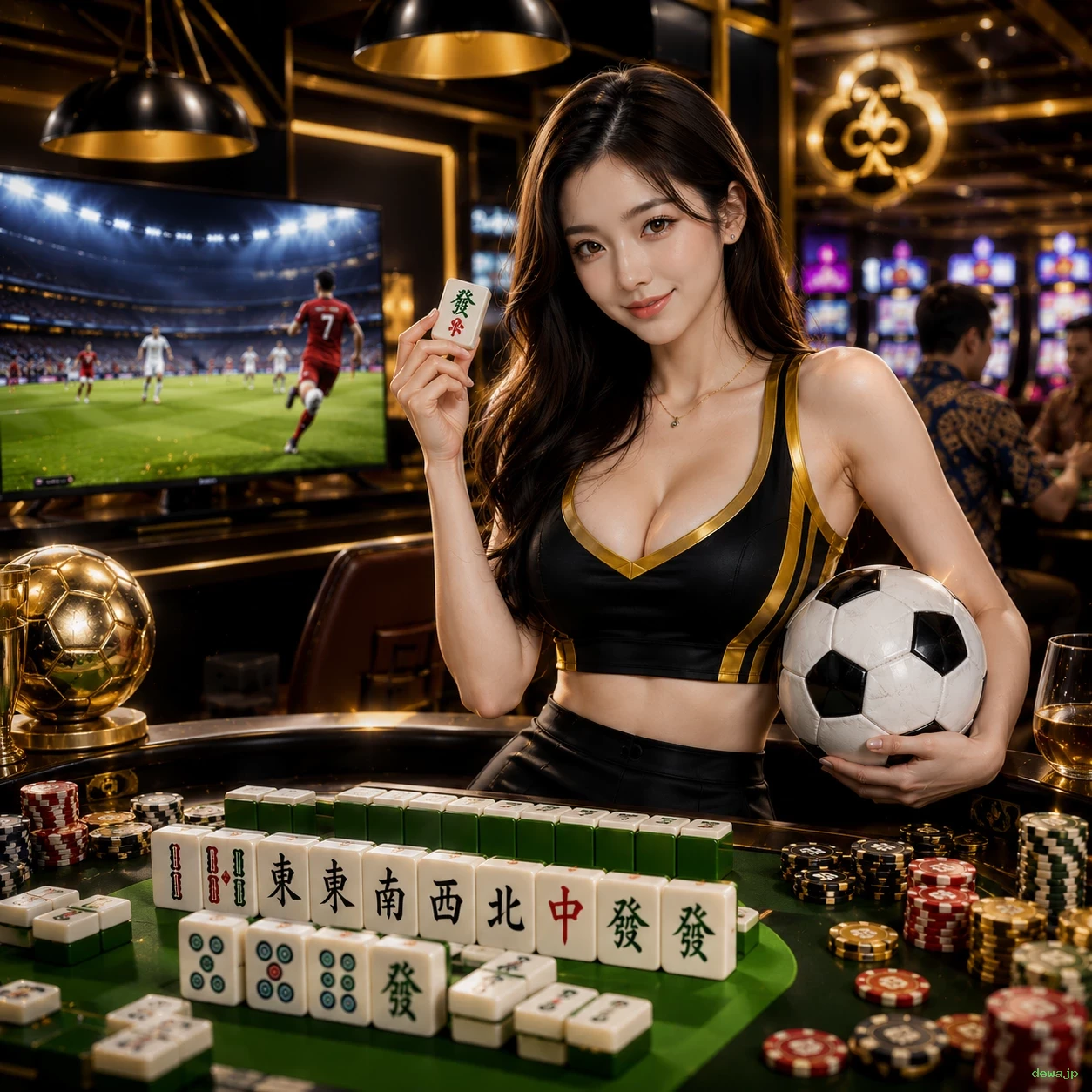 Bagaimana dewajp Menawarkan Pengalaman Bermain yang Optimal