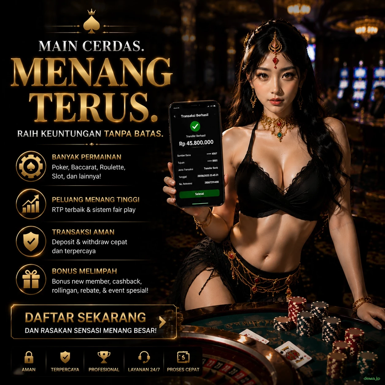 Tantangan dan Peluang di dewajp untuk Pengembang Game